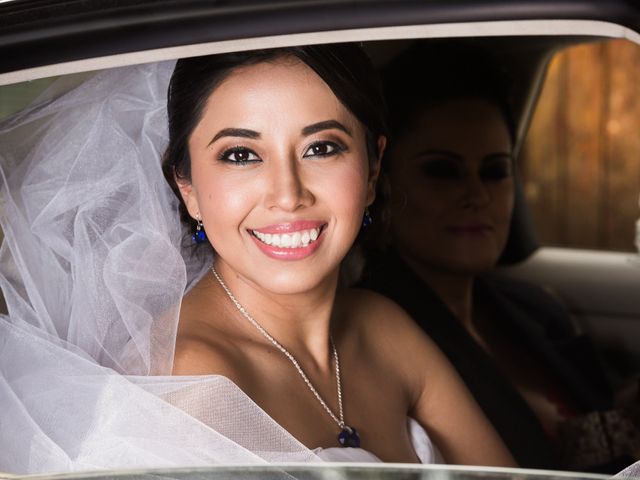La boda de Pablo y Karla en Iztacalco, Ciudad de México 1