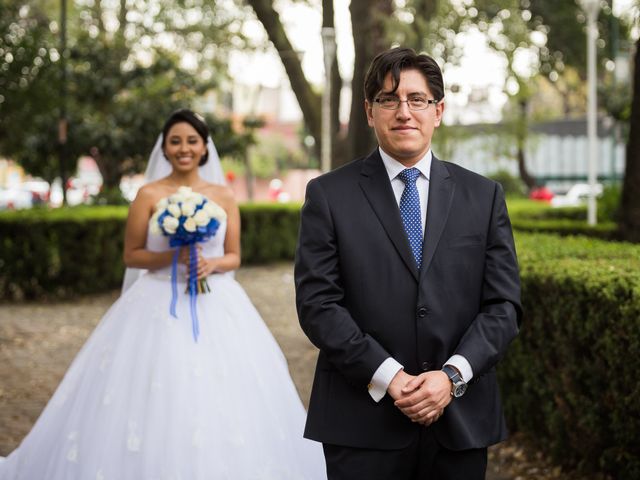 La boda de Pablo y Karla en Iztacalco, Ciudad de México 10