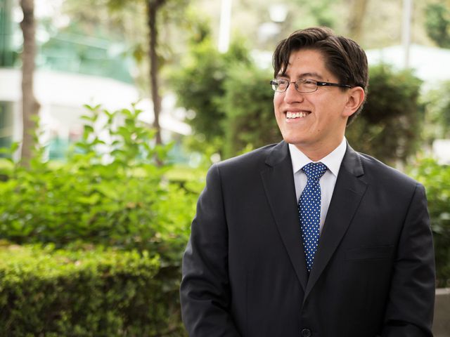 La boda de Pablo y Karla en Iztacalco, Ciudad de México 11