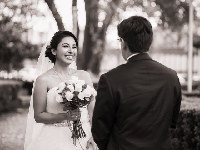La boda de Pablo y Karla en Iztacalco, Ciudad de México 12