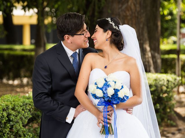 La boda de Pablo y Karla en Iztacalco, Ciudad de México 13