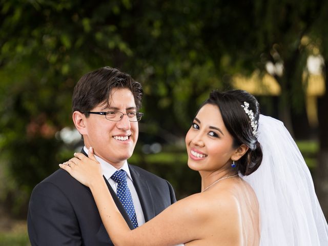 La boda de Pablo y Karla en Iztacalco, Ciudad de México 14