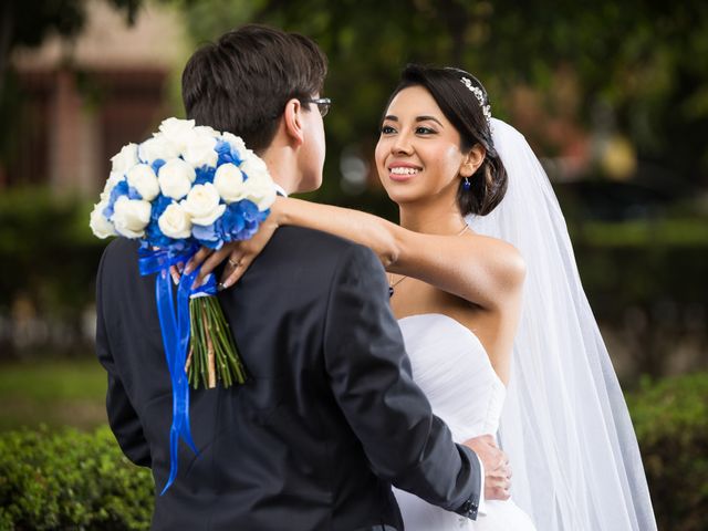 La boda de Pablo y Karla en Iztacalco, Ciudad de México 15