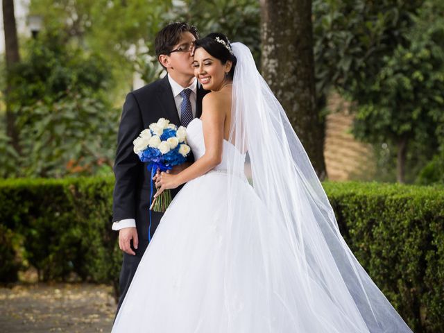 La boda de Pablo y Karla en Iztacalco, Ciudad de México 16