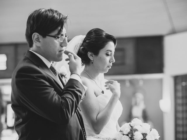 La boda de Pablo y Karla en Iztacalco, Ciudad de México 19