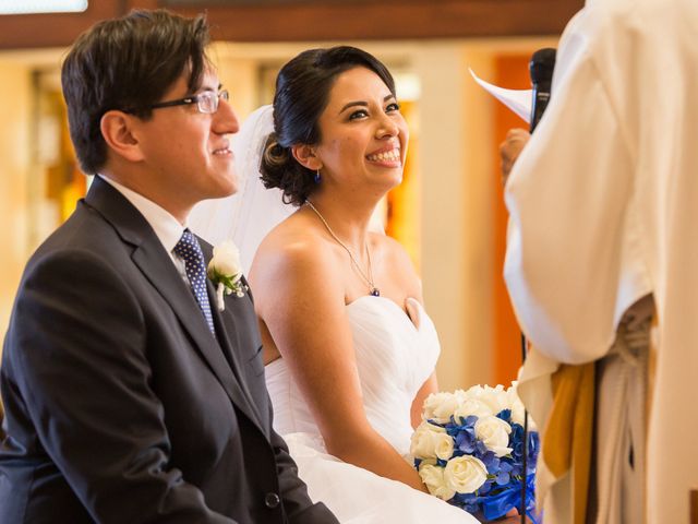 La boda de Pablo y Karla en Iztacalco, Ciudad de México 20