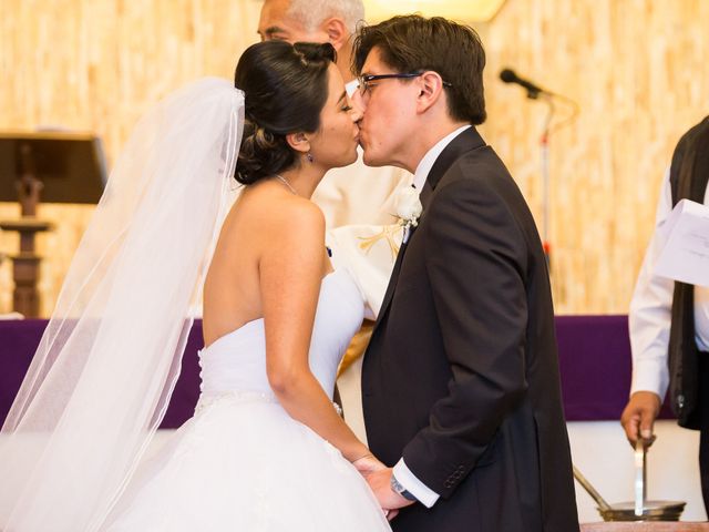 La boda de Pablo y Karla en Iztacalco, Ciudad de México 24