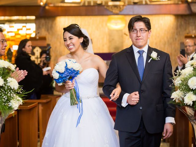La boda de Pablo y Karla en Iztacalco, Ciudad de México 25