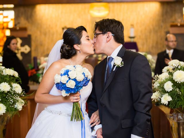 La boda de Pablo y Karla en Iztacalco, Ciudad de México 26