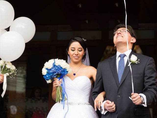 La boda de Pablo y Karla en Iztacalco, Ciudad de México 27