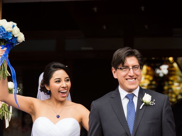 La boda de Pablo y Karla en Iztacalco, Ciudad de México 28