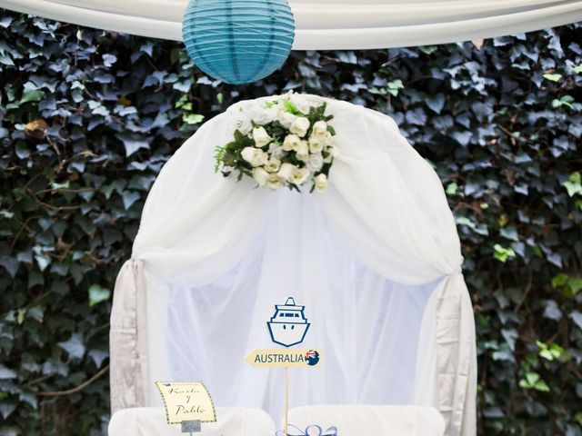 La boda de Pablo y Karla en Iztacalco, Ciudad de México 30