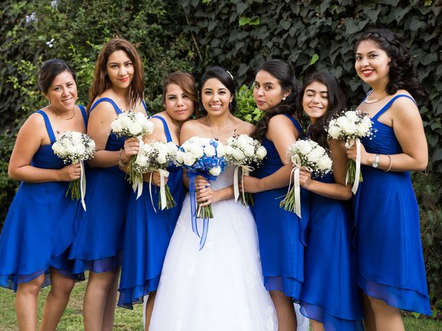 La boda de Pablo y Karla en Iztacalco, Ciudad de México 34