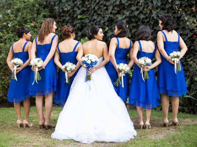 La boda de Pablo y Karla en Iztacalco, Ciudad de México 35