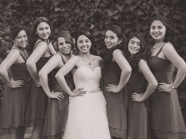 La boda de Pablo y Karla en Iztacalco, Ciudad de México 36