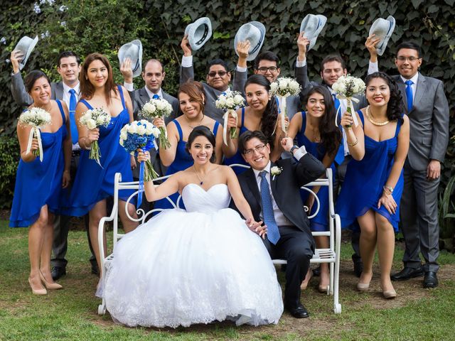 La boda de Pablo y Karla en Iztacalco, Ciudad de México 38