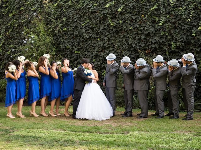 La boda de Pablo y Karla en Iztacalco, Ciudad de México 39
