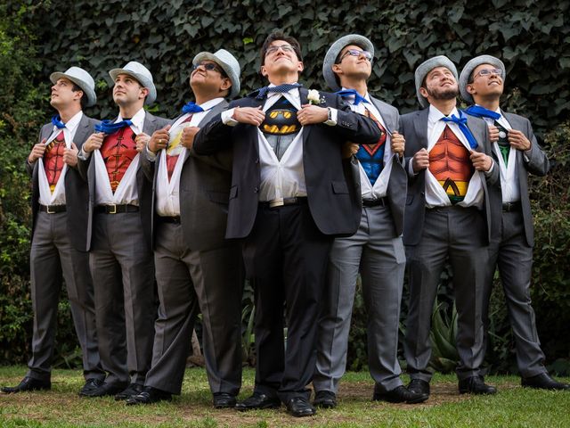 La boda de Pablo y Karla en Iztacalco, Ciudad de México 41
