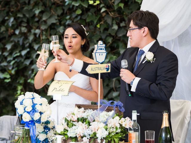 La boda de Pablo y Karla en Iztacalco, Ciudad de México 43