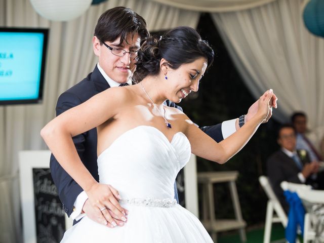La boda de Pablo y Karla en Iztacalco, Ciudad de México 44