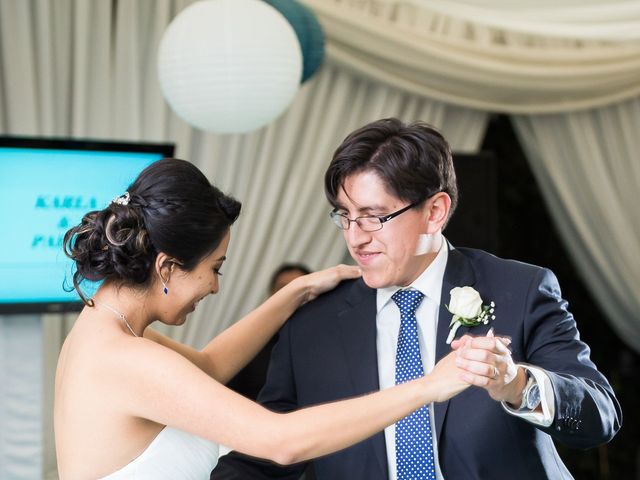 La boda de Pablo y Karla en Iztacalco, Ciudad de México 45