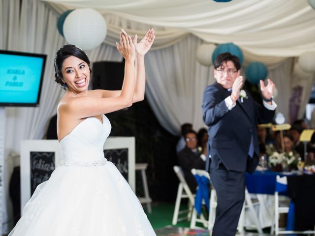 La boda de Pablo y Karla en Iztacalco, Ciudad de México 46