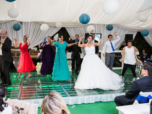 La boda de Pablo y Karla en Iztacalco, Ciudad de México 47