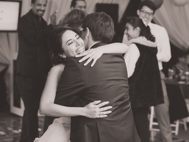 La boda de Pablo y Karla en Iztacalco, Ciudad de México 49