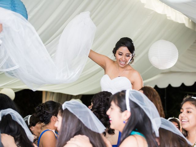 La boda de Pablo y Karla en Iztacalco, Ciudad de México 50