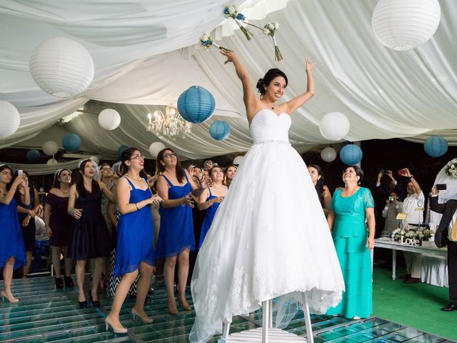 La boda de Pablo y Karla en Iztacalco, Ciudad de México 51