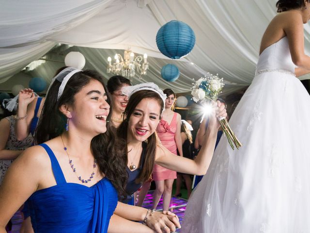 La boda de Pablo y Karla en Iztacalco, Ciudad de México 52