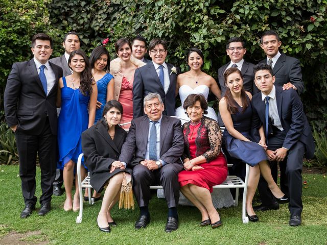 La boda de Pablo y Karla en Iztacalco, Ciudad de México 56