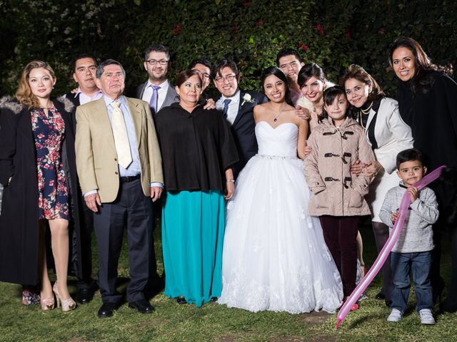 La boda de Pablo y Karla en Iztacalco, Ciudad de México 60