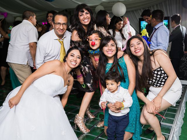 La boda de Pablo y Karla en Iztacalco, Ciudad de México 61