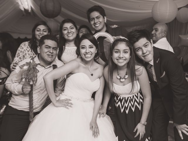 La boda de Pablo y Karla en Iztacalco, Ciudad de México 62