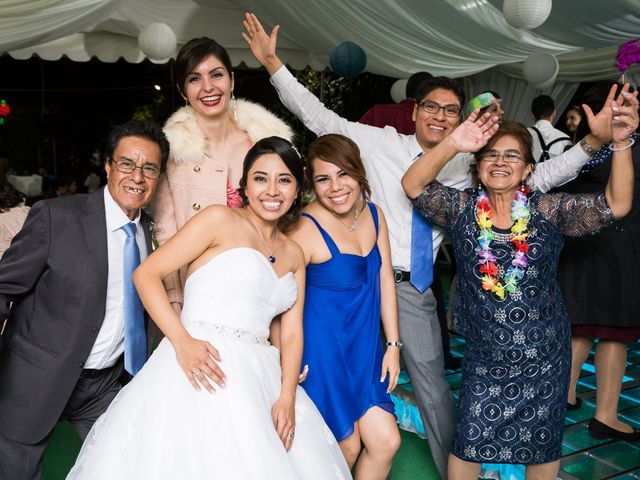La boda de Pablo y Karla en Iztacalco, Ciudad de México 63