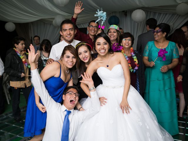 La boda de Pablo y Karla en Iztacalco, Ciudad de México 65