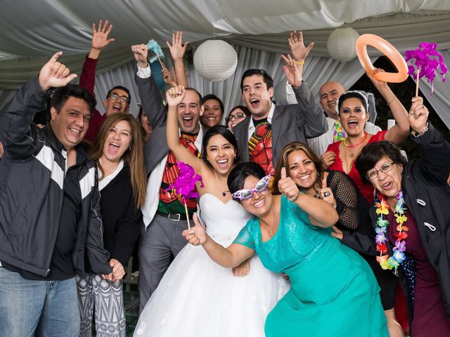 La boda de Pablo y Karla en Iztacalco, Ciudad de México 66