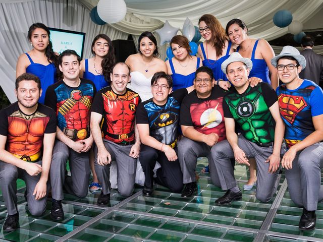 La boda de Pablo y Karla en Iztacalco, Ciudad de México 69