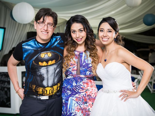 La boda de Pablo y Karla en Iztacalco, Ciudad de México 70