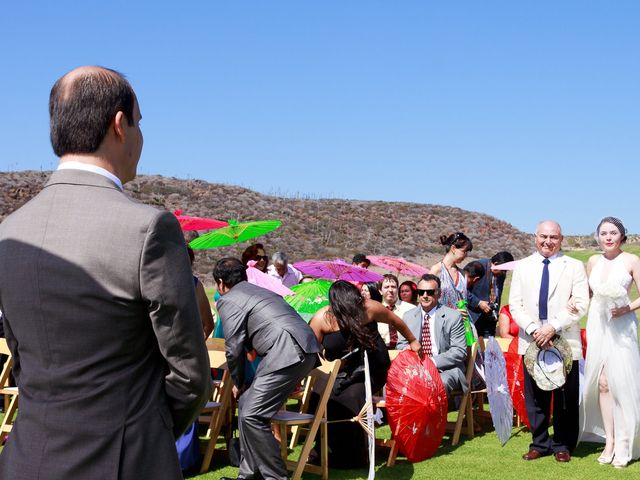 La boda de Hugo y Mónica en Ensenada, Baja California 4