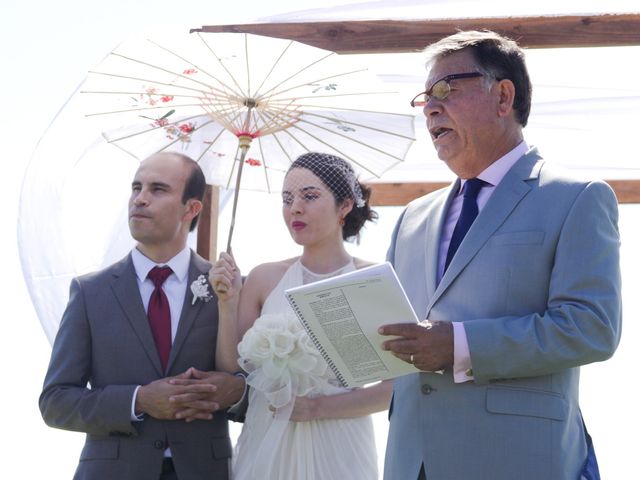 La boda de Hugo y Mónica en Ensenada, Baja California 7