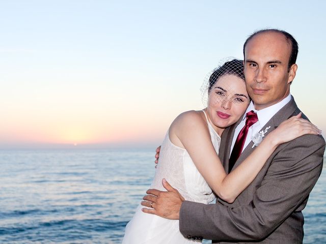 La boda de Hugo y Mónica en Ensenada, Baja California 2