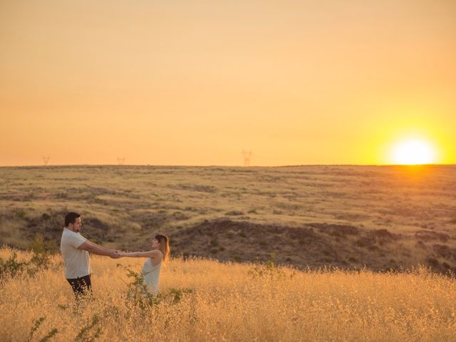 La boda de oscar y kriis en León, Guanajuato 6