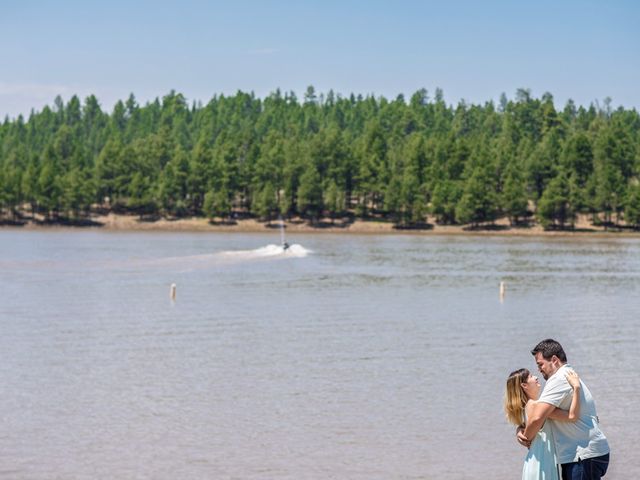 La boda de oscar y kriis en León, Guanajuato 22