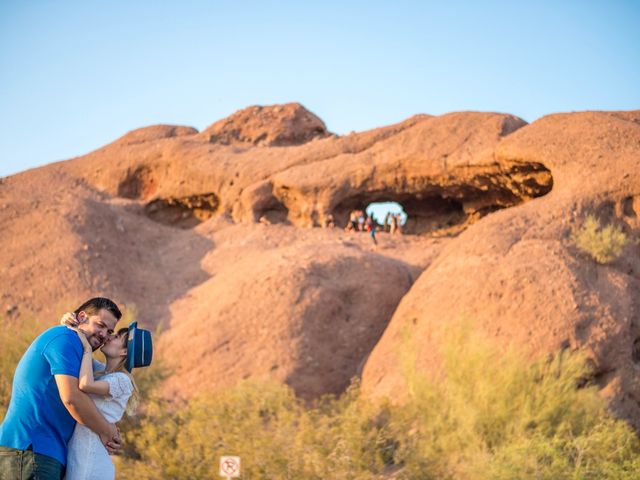 La boda de oscar y kriis en León, Guanajuato 48