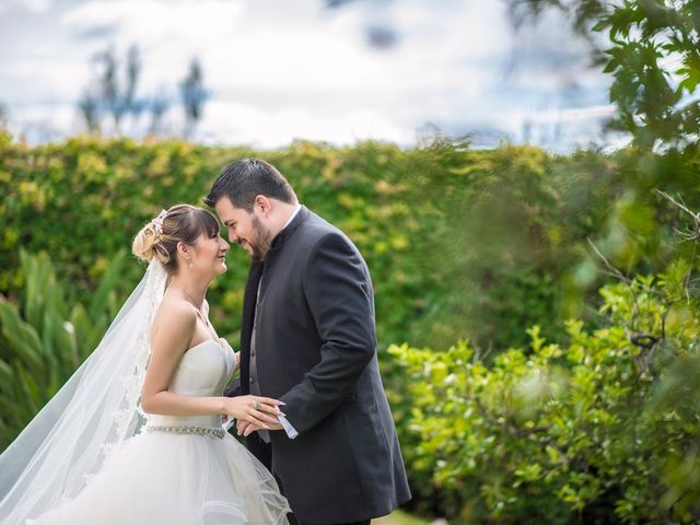 La boda de oscar y kriis en León, Guanajuato 72