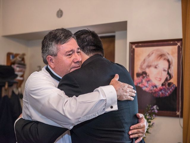 La boda de oscar y kriis en León, Guanajuato 112