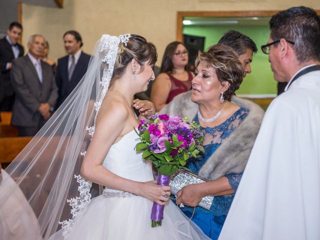 La boda de oscar y kriis en León, Guanajuato 136