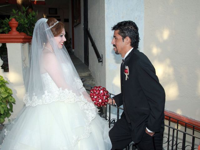 La boda de Heriberto y Mayra en Santiago, Nuevo León 1